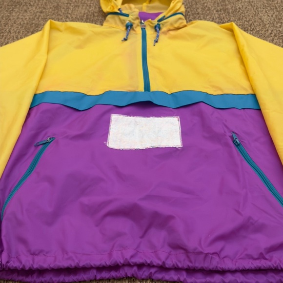Vintage Jeantex Sportswear 1/4 Zip Anorak - Picture 7 of 16